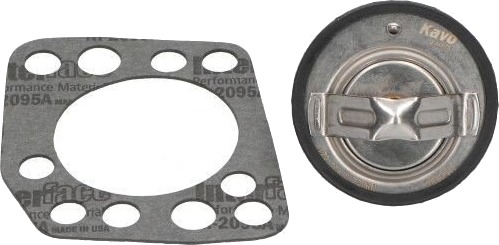 Termostat, kjølemiddel KAVO PARTS TH-6502