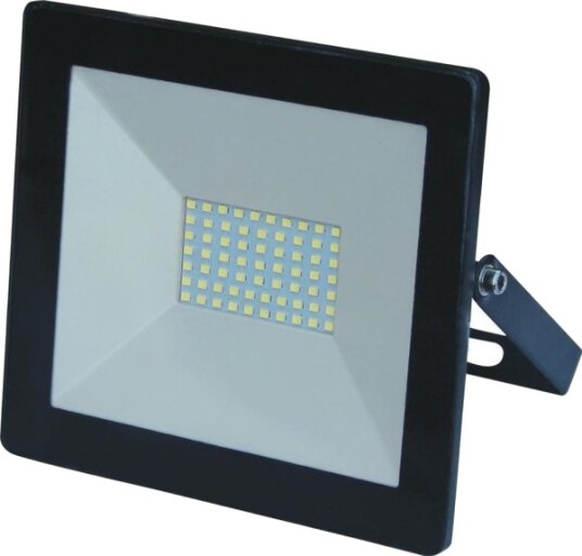 Reflektorlys Volteno Volteno Reflektor Led B.O.Slim 30W Vo0823