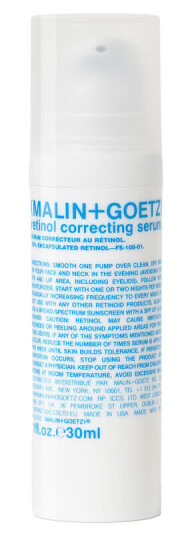 Malin+Goetz Retinol Correcting Serum 30 ml
