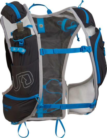 Ultimate Direction Unisex Adventure Vest S, Onyx Ultimate Direction Unisex Adventure Vest S, Onyx