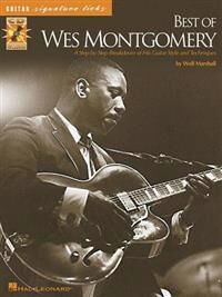 Best Of Wes Montgomery Av Marshall Wolf