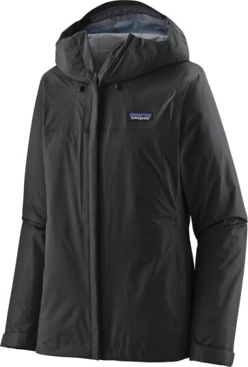 Patagonia Women's Torrentshell 3L Jacket XS, Black Patagonia Women's Torrentshell 3L Jacket XS, Black