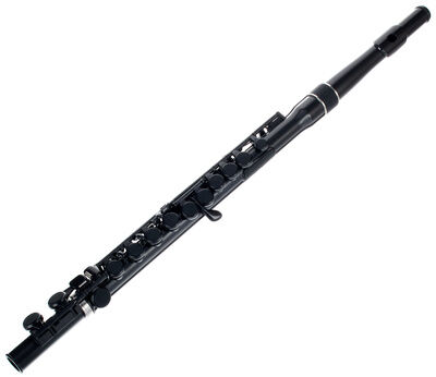 Nuvo Student Flute 2.0 Svart