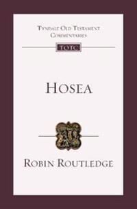 Hosea Av Robin Routledge Hosea Av Robin Routledge