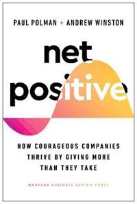 Net Positive Av Paul Polman, Andrew Winston