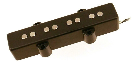 Nordstrand Nj4se J Style Split Coil Hum-Cancelling - Neck