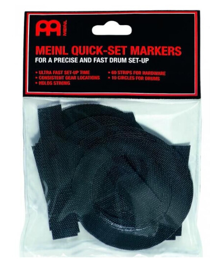 Meinl Mqsm Quick-Set Markers