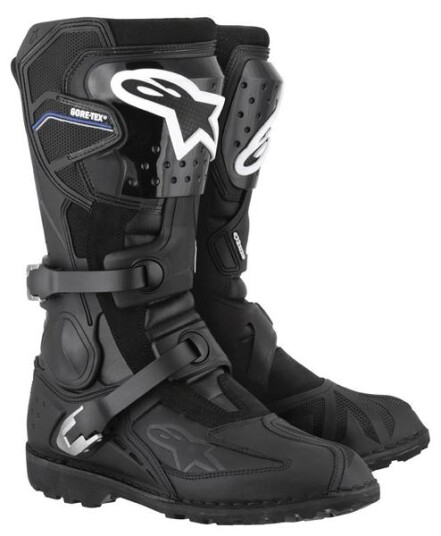 Alpinestars Toucan Gore-Tex motorsykkel støvler Alpinestars Toucan Gore-Tex motorsykkel støvler