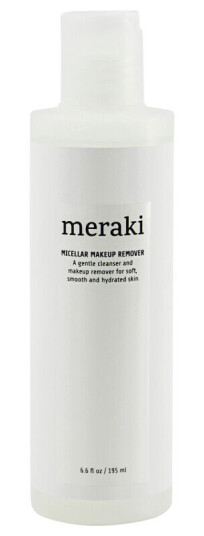 Meraki Micellar Makeup Remover 200 ml Meraki Micellar Makeup Remover 200 ml