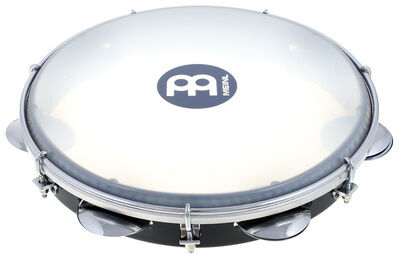 Meinl PA10ABS-BK Pandeiro Svart