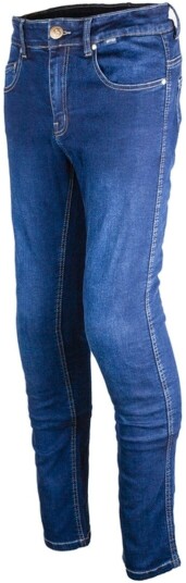 GMS Rattle Slim Dame Motorsykkel Jeans 40 Blå GMS Rattle Slim Dame Motorsykkel Jeans 40 Blå