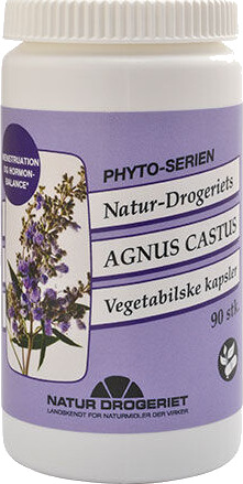Natur Drogeriet Natur-Drogeriet Agnus Castus Kapsler 90 Kapsler Natur Drogeriet Natur-Drogeriet Agnus Castus Kapsler 90 Kapsler