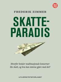 Skatteparadis Av Frederik Zimmer