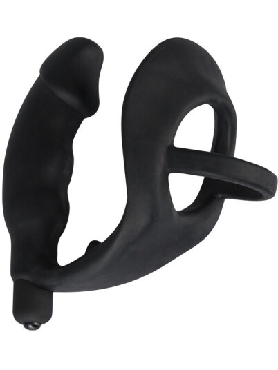 You2Toys - Black Velvets Black Velvets: Ring & Vibro Plug