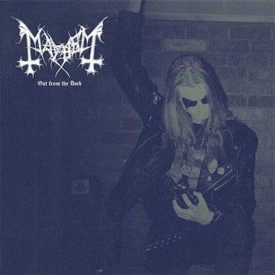 Mayhem Out From The Dark Vinyl Mayhem Out From The Dark Vinyl