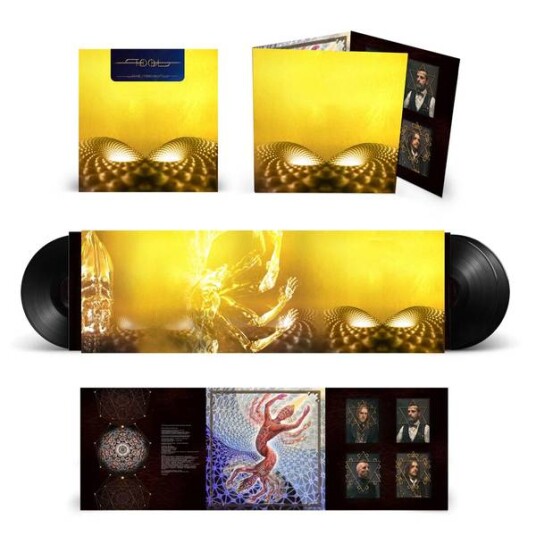 Tool Fear Inoculum 3lp Vinyl 180 Gram Tool Fear Inoculum 3lp Vinyl 180 Gram