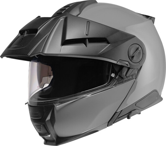 Schuberth E2 Hjelm 2XL Svart Grå Schuberth E2 Hjelm 2XL Svart Grå