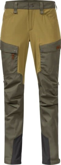 Bergans Women's Nordmarka Favor Outdoor Pants (2022) Gr?nn 34 Woman