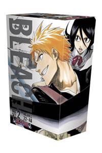 Bleach Box Set 2 Av Tite Kubo Bleach Box Set 2 Av Tite Kubo