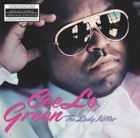 Cee Lo Green The Lady Killer CD