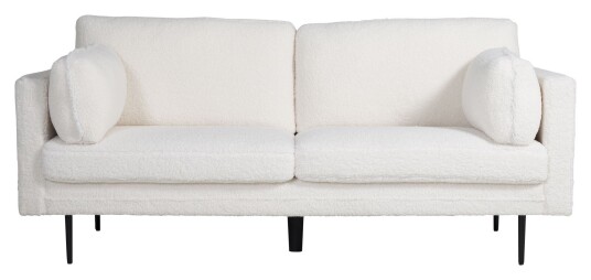 Venture Home Design Boom 3-pers. Sofa, Offwhite Plys 1667814-04-0 1616161-01-0