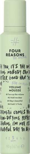 Four Reasons Original Volume Mousse 200ml Four Reasons Original Volume Mousse 200ml
