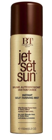 Jet Set Sun Instant Self Tanning Mist 150ml Selvbruning Jet Set Sun Instant Self Tanning Mist 150ml Selvbruning