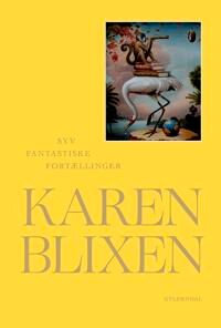 Blixen, Karen Syv fantastiske fortællinger (8702266385)
