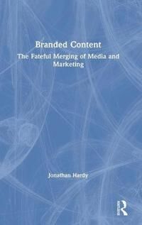 Hardy Jonathan Branded Content