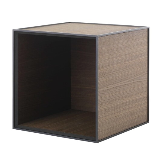 By Lassen Frame 35 kube uten d?r r?yket eik By Lassen Frame 35 kube uten d?r r?yket eik