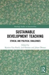 Van Poeck Katrien Sustainable Development Teaching