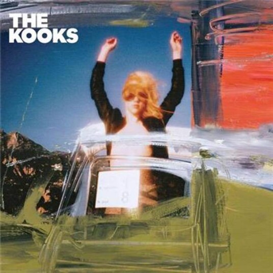 The Kooks Junk Of The Heart CD The Kooks Junk Of The Heart CD