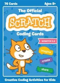 Official Scratch Coding Cards, The (Scratch 3.0) Av Natalie Rusk