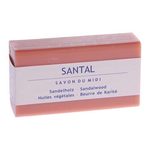 Midi Såpe Sandeltre  100g