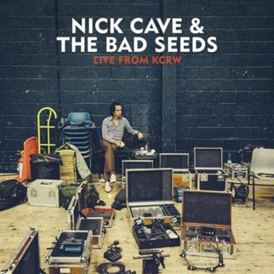 Nick Cave & The Bad Seeds Live From Kcrw CD Nick Cave & The Bad Seeds Live From Kcrw CD