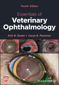 Gelatt KN Essentials of Veterinary Ophthalmology