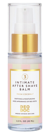 Deodoc After Shave Intimate Balm Fresh Coconut 30ml Deodoc After Shave Intimate Balm Fresh Coconut 30ml