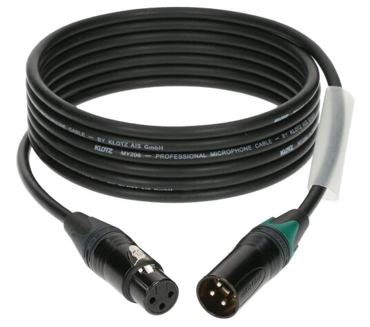 Klotz 3xm1t Grønn M Sleeve 5m