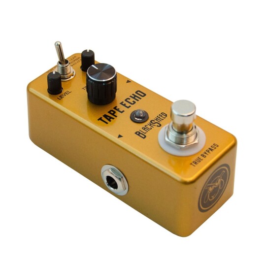 Svart Sheep Tape Echo