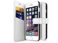 ITSKINS BOOK cover til iPhone 8 Plus / 7 Plus / 6s Plus / 6 Plus®. Sort