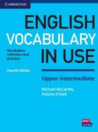 McCarthy Michael English Vocabulary in Use Upper-Intermediate Book with Answers