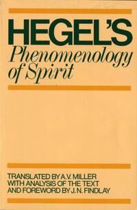 Phenomenology Of Spirit Av G. W. F. Hegel