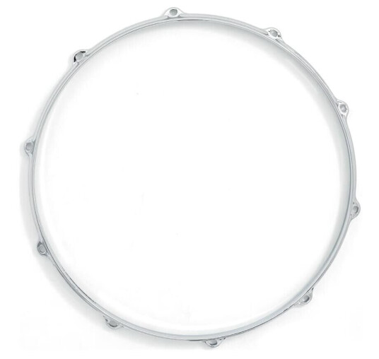 Dixon Pks512b-6cr 12" Die Cast Hoop