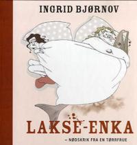 Lakse-Enka Av Ingrid Bjørnov