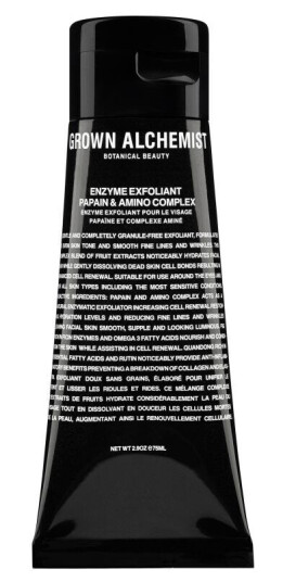 Grown Alchemist Enzyme Exfoliant 75ml