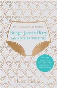 Bridget Jones'S Diary (And Other Writing) Av Helen Fielding