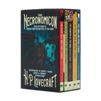 The Necronomicon Av H. P. Lovecraft, Robert Ervin Howard, Arthur Machen, Robert W. Chambers, Lafcadio Hearn