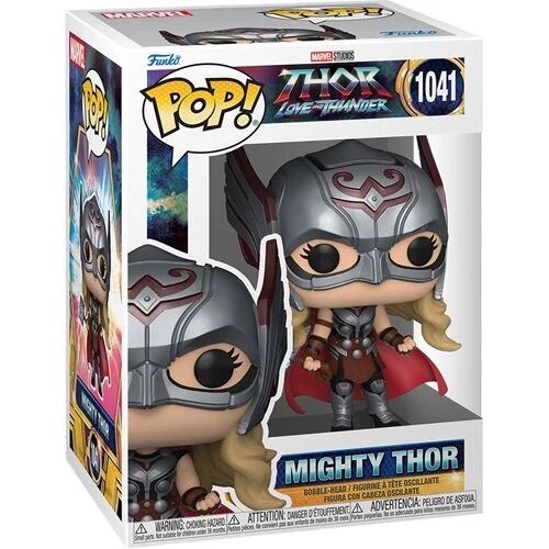 Funko Thor: Love and Thunder Mighty Thor Pop! Vinyl Figure 1041