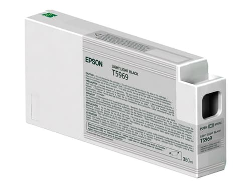 Epson Blekk Ljus Light Svart 350ml - 7900/9900