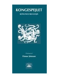 Jónsson Finnur Kongespejlet